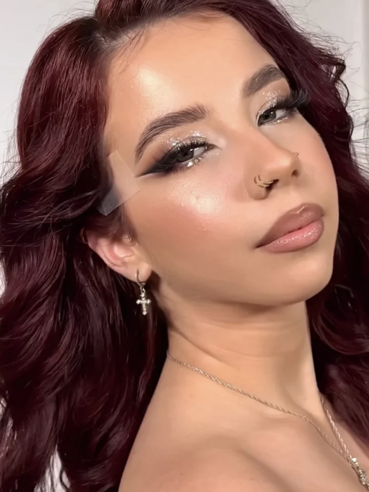 Απαλό soft glam μακιγιάζ